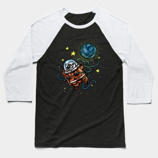 AstroCat Baseball T-Shirt